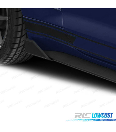 SPLITERS EMBALADEIRAS FORD MUSTANG 15-20