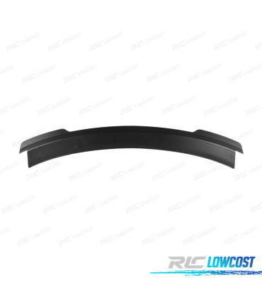 AILERON SPOILER FORD MUSTANG 15-20 PRETO MATE