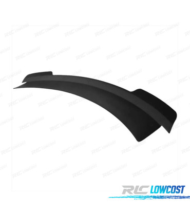 AILERON SPOILER FORD MUSTANG 15-20 PRETO MATE