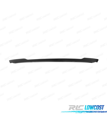 AILERON SPOILER FORD MUSTANG 15-20 PRETO MATE