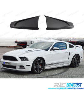 PERSIANA PARA VIDROS LATERAIS FORD MUSTANG 10-14