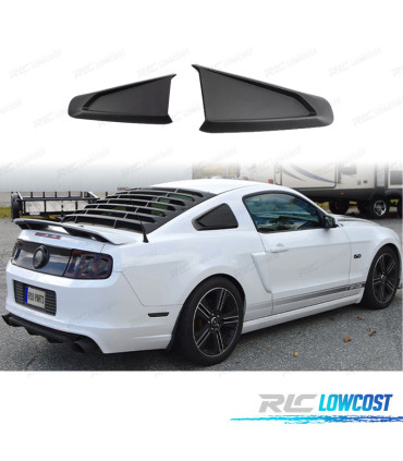 PERSIANA PARA VIDROS LATERAIS FORD MUSTANG 10-14