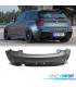 PARA-CHOQUES TRASEIRO BMW F20 F21 11-15 LOOK M