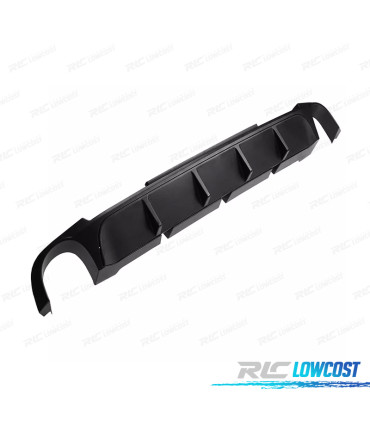 DIFUSOR FORD MUSTANG V6 GT 13-14