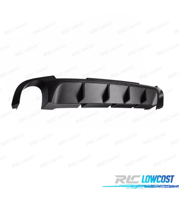 DIFUSOR FORD MUSTANG V6 GT 13-14