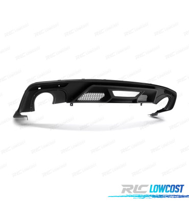 DIFUSOR FORD MUSTANG 15-17 LOOK GT500