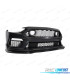 PARA-CHOQUES FRONTAL FORD MUSTANG 18-22 LOOK MACH 1 GRELHA LUZ LED