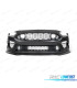 PARA-CHOQUES FRONTAL FORD MUSTANG 18-22 LOOK MACH 1 GRELHA LUZ LED