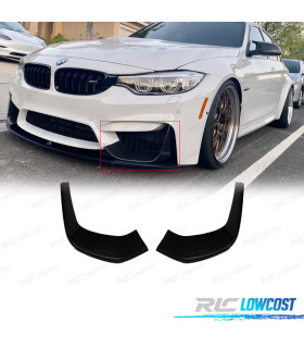SPLITTERS PARA-CHOQUES DIANTEIRO BMW F30 12-18 LOOK M3