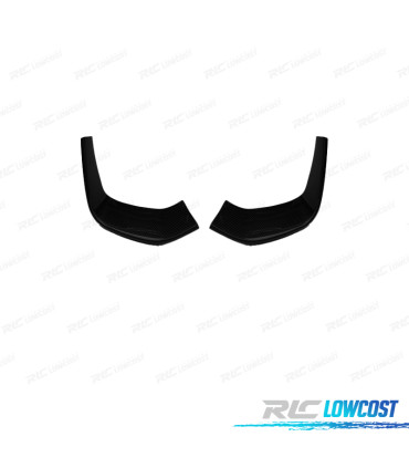 SPLITTERS PARA-CHOQUES DIANTEIRO BMW F30 12-18 LOOK M3