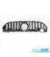 GRELHA FRONTAL DESPORTIVA MERCEDES W206 21- LOOK AMG GT PRETO