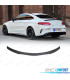 AILERON SPOILER MERCEDES CLASE C C205 14-18 LOOK AMG CARBONO