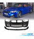 PÁRA-CHOQUES DIANTEIRO BMW F32 F33 F36 13-18 LOOK M4 PDC + SPOILER LIP
