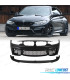 PÁRA-CHOQUES DIANTEIRO BMW F32 F33 F36 LOOK M4 + SPOILER LIP