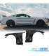 GUARDA-LAMAS FORD MUSTANG 18-20 LOOK GT350