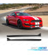 EMBALADEIRAS FORD MUSTANG 15-20 LOOK GT350