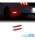 LUZES LATERAIS LED PARA-CHOQUES TRASEIRO FORD MUSTANG 15-17