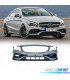 PARA-CHOQUE DIANTEIRO MERCEDES CLASE CLA W117 17-19 LOOK CLA45 AMG