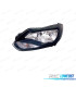 FAROL ESQ PARA FORD FOCUS IV 11-14 FUNDO PRETO