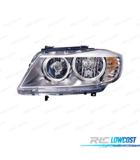 FAROL ESQ OPTICAS PARA BMW SERIE 3 E90 4P E91 TOURING 08-12