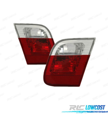 FAROLINS INTERIORES BMW E46 4P 01-05