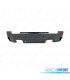 PARA-CHOQUES TRASEIRO BMW X5 E70 07-12 LOOK M PDC