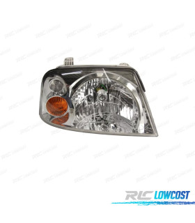FAROL DIR OPTICAS HYUNDAI ATOS 03-08