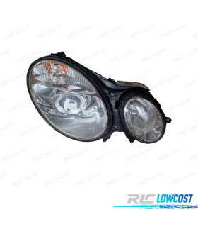 FAROL DIR OPTICAS MERCEDES W211 E CLASSE 02-06