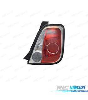 FAROLIN DIR FIAT 500 07-