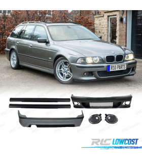 KIT CARROÇARIA BMW E39 95-03 TOURING LOOK M5