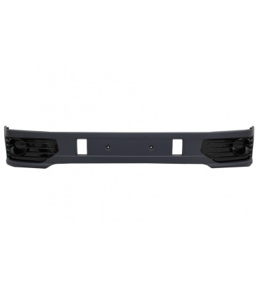 SPOILER FRONTAL PARA VOLKSWAGEN VW TRANSPORTER T5 10-15 SPORTLINE ABS