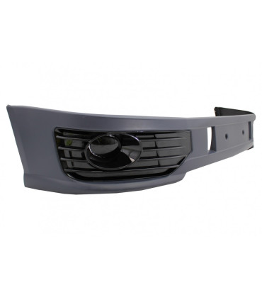 SPOILER FRONTAL PARA VOLKSWAGEN VW TRANSPORTER T5 10-15 SPORTLINE ABS
