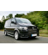 SPOILER FRONTAL PARA VOLKSWAGEN VW TRANSPORTER T5 10-15 SPORTLINE ABS