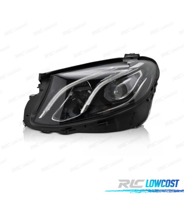 FAROL ESQ MERCEDES W213 16-19 LED