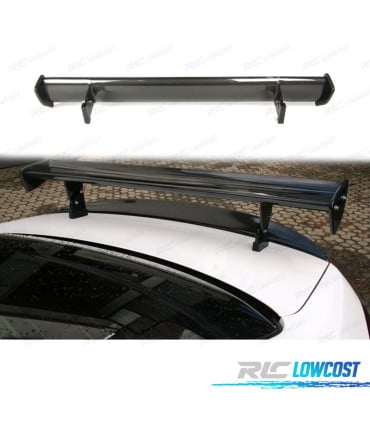 AILERON SPOILER MITSUBISHI LANCER 97-01 LOOK GTS CARBONO