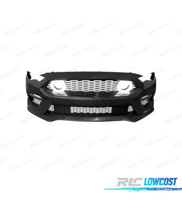 PARA-CHOQUES FRONTAL FORD MUSTANG 15-17 LOOK MACH 1