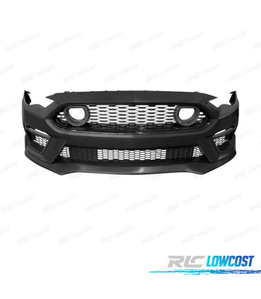 PARA-CHOQUES FRONTAL FORD MUSTANG 15-17 LOOK MACH 1
