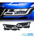 FARÓIS RANGE ROVER SPORT L494 13-17 LED DINÂMICOS LOOK 18-