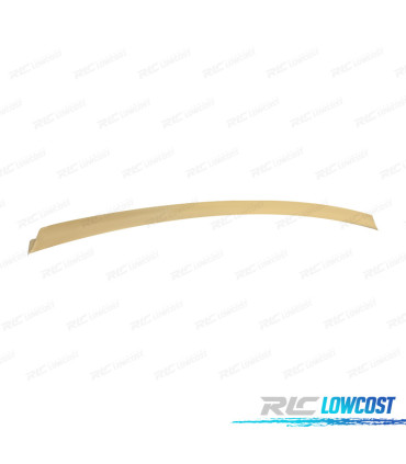 AILERON LIP SPOILER TRASEIRO BMW E46 BERLINA 98-05