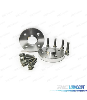 ESPAÇADORES ALARGADORES 17MM SEAT MII (11-)
