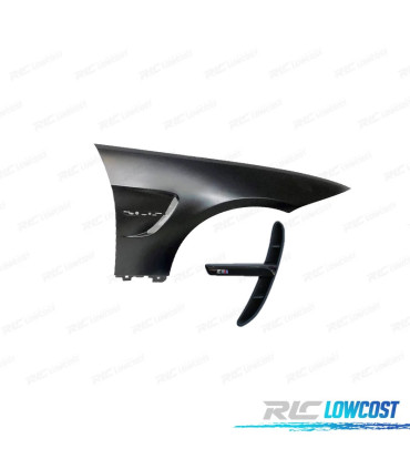 GUARDA-LAMAS DIR BMW E90 E91 05-12 LOOK M3 F80