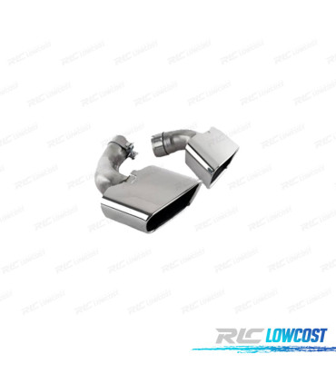 PONTEIRA DE ESCAPE ESPECÍFICA BMW X6 F16 14-