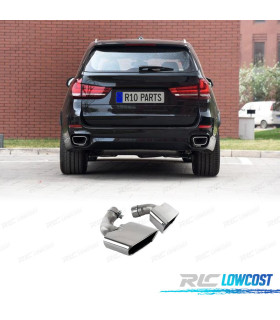 PONTEIRA DE ESCAPE ESPECÍFICA BMW X6 F16 14-