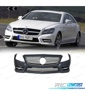 PARA-CHOQUES DIANTEIRO MERCEDES CLS W218 12-15