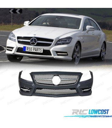 PARA-CHOQUES DIANTEIRO MERCEDES CLS W218 12-15