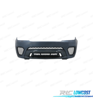 PARA-CHOQUES DIANTEIRO RANGE ROVER SPORT L494 18- LOOK SVR