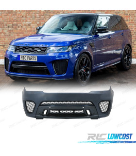 PARA-CHOQUES DIANTEIRO RANGE ROVER SPORT L494 18- LOOK SVR