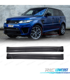 EMBALADEIRAS RANGE ROVER SPORT L494 18- LOOK SVR