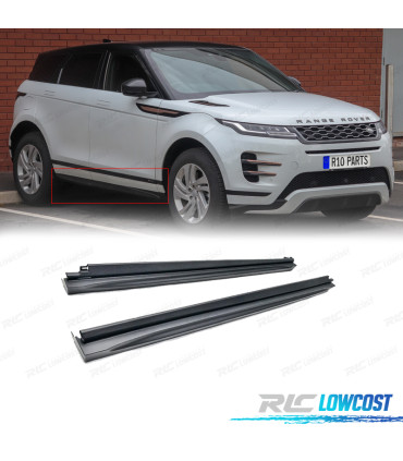 EMBALADEIRAS RANGE ROVER EVOQUE 16- LOOK DYNAMIC