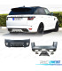 KIT PARA-CHOQUES RANGE ROVER SPORT L494 18- LOOK SVR